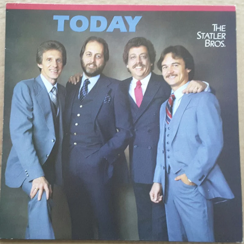 The Statler Brothers - Today