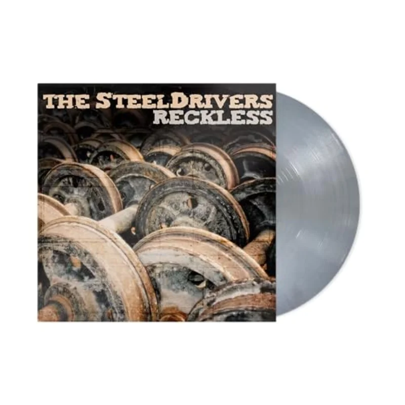 The Steeldrivers Reckless (Anniversary Edition) [Silver Lp]