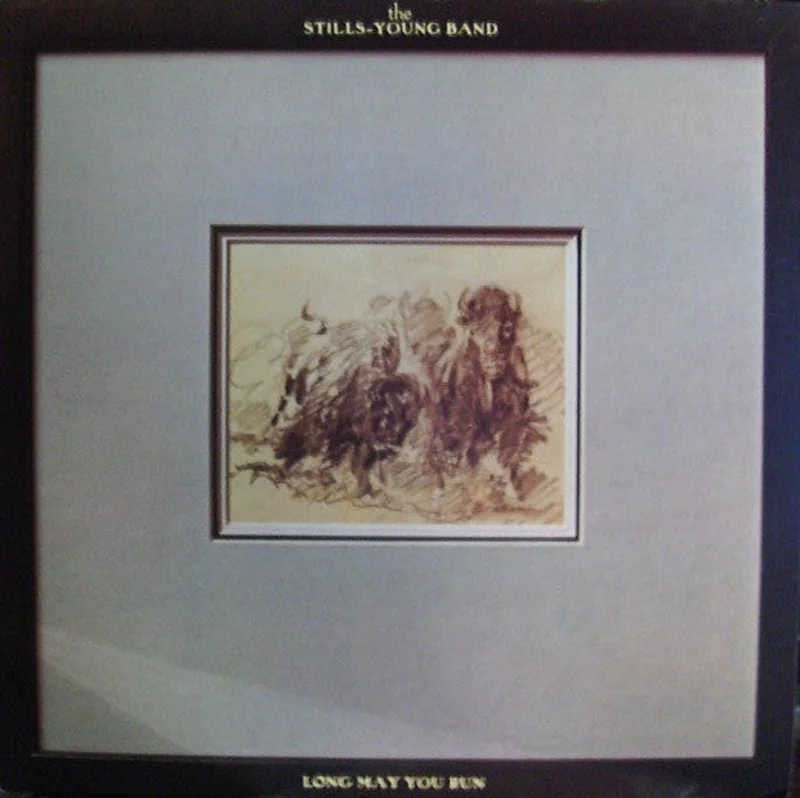 The Stills-Young Band - Long May You Run