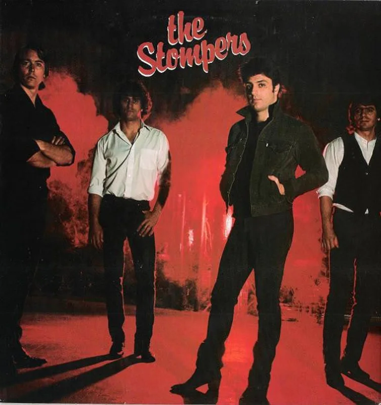 The Stompers - The Stompers