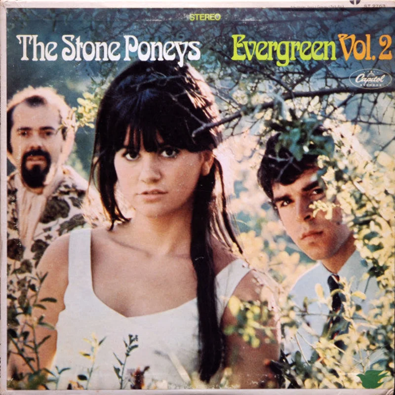 The Stone Poneys - Evergreen Vol. 2