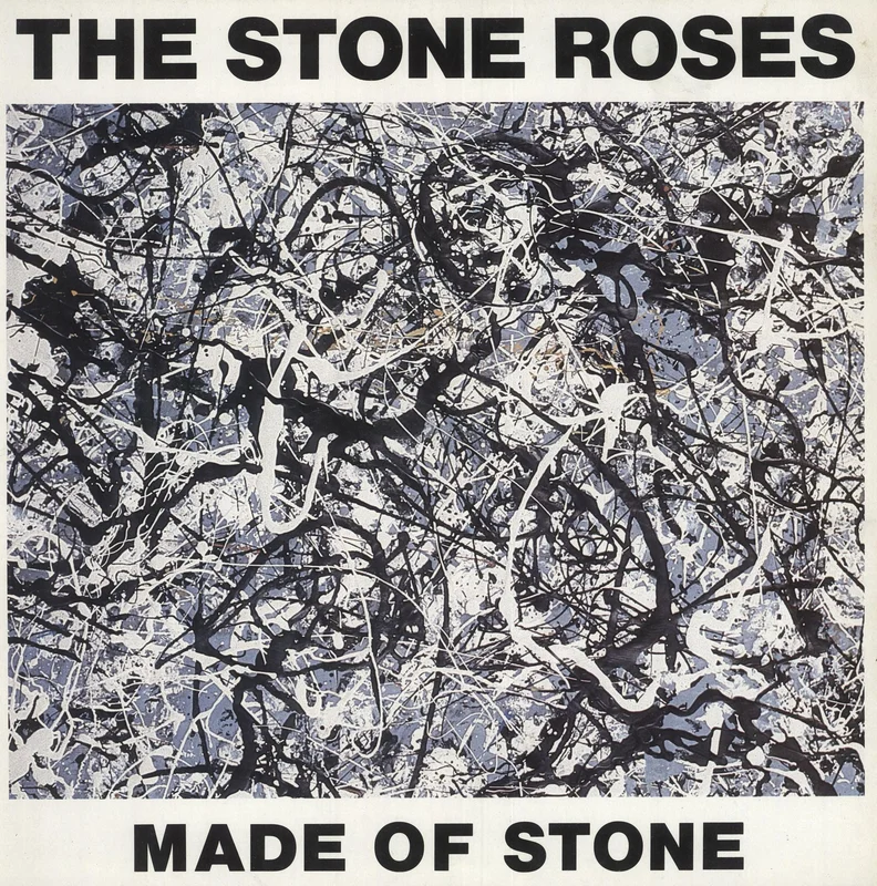 The Stone Roses Made Of Stone - 1st - EX UK 12" vinyl