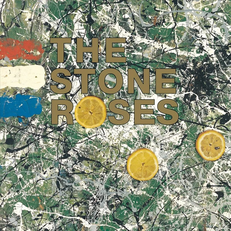 The Stone Roses - The Stone Roses ( (Used Vinyl - NM) RM Marketplace