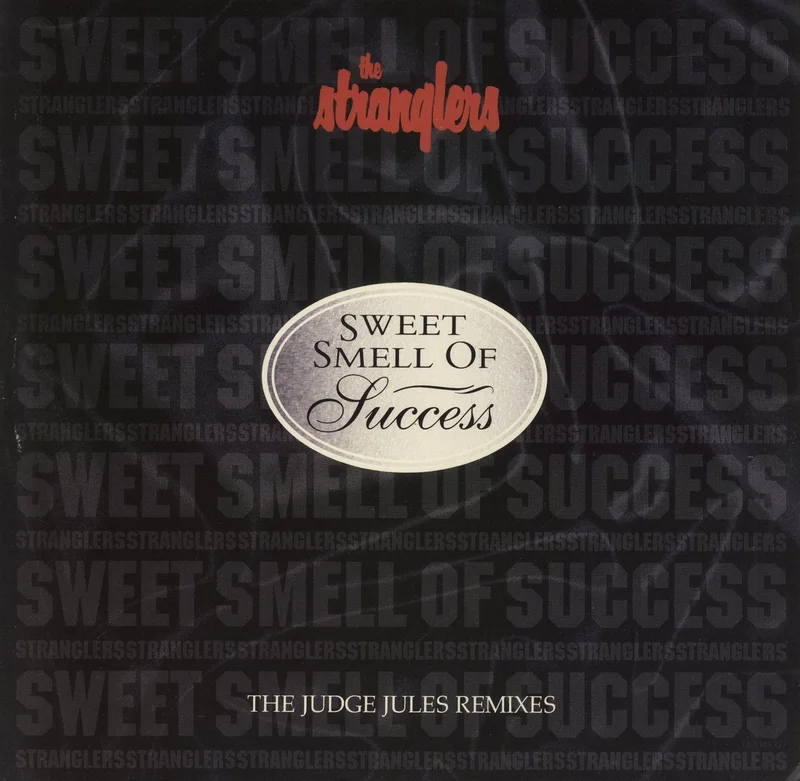 The Stranglers Sweet Smell Of Success UK 12" vinyl