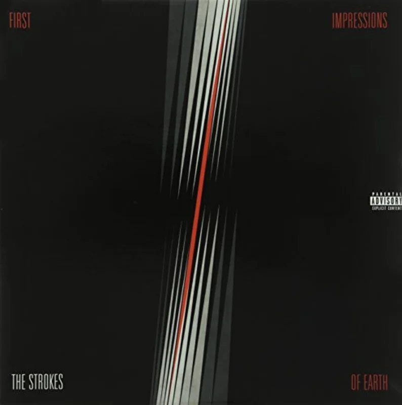 The Strokes First Impressions of Earth [Explicit Content]