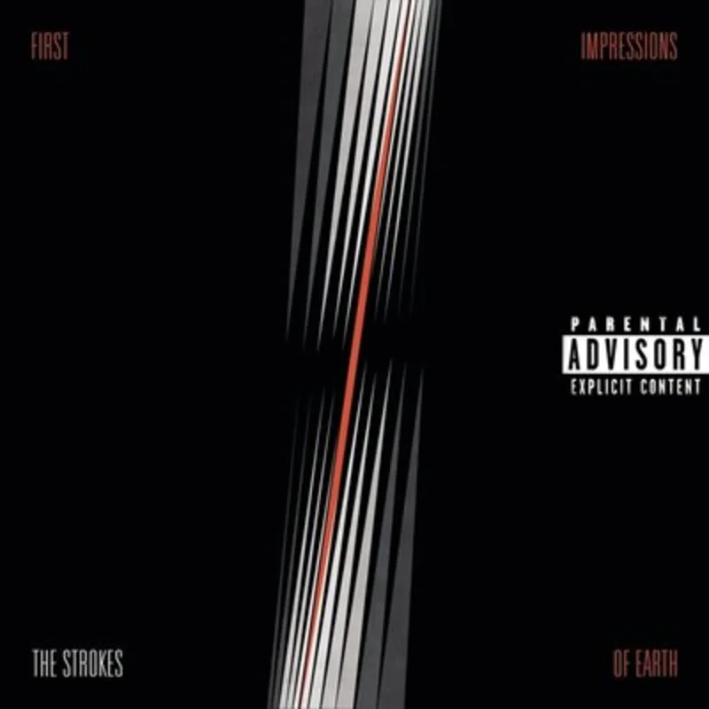 The Strokes - First Impressions Of Earth (Quick Ship)