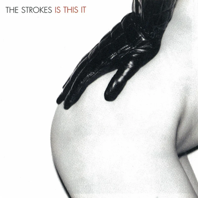 The Strokes - Is This It (Compact Disc/Music CD) (Quick Ship)