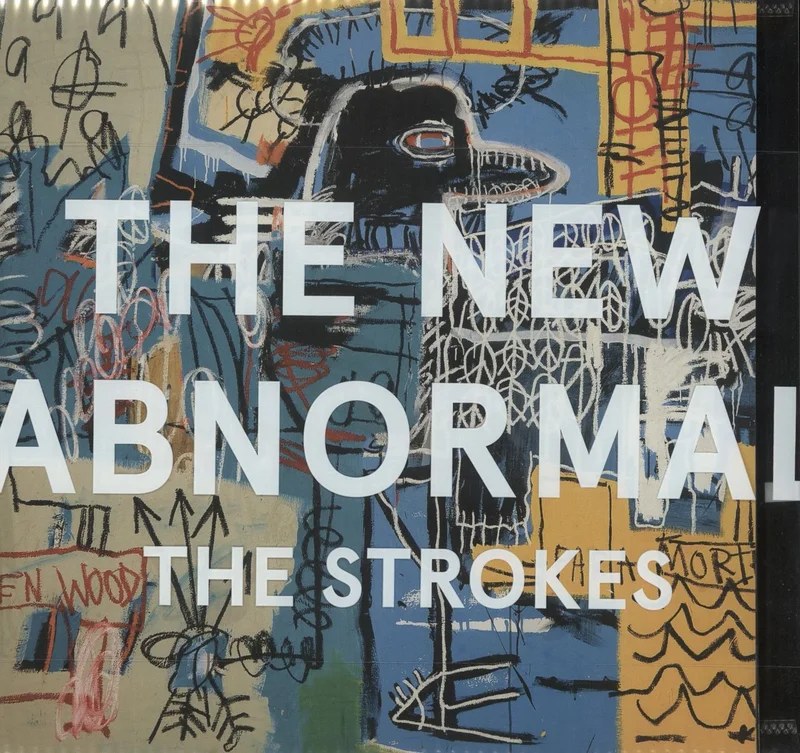 The Strokes The New Abnormal - 180 Gram Vinyl US Vinyl LP