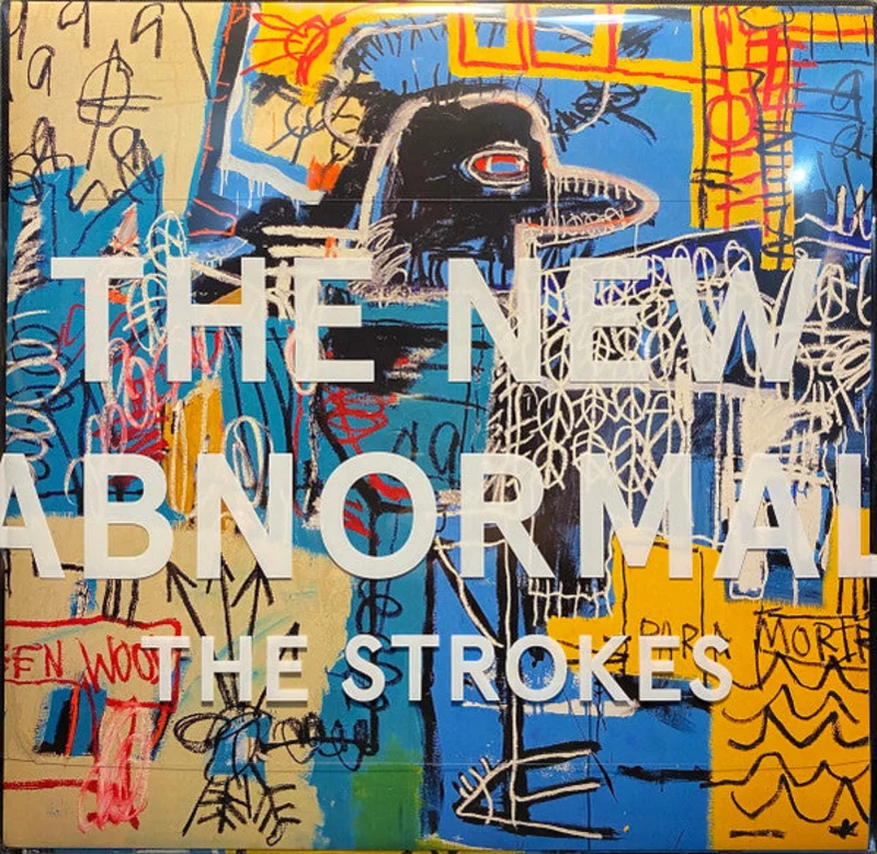 The Strokes - The New Abnormal (Arrives in 21 days)