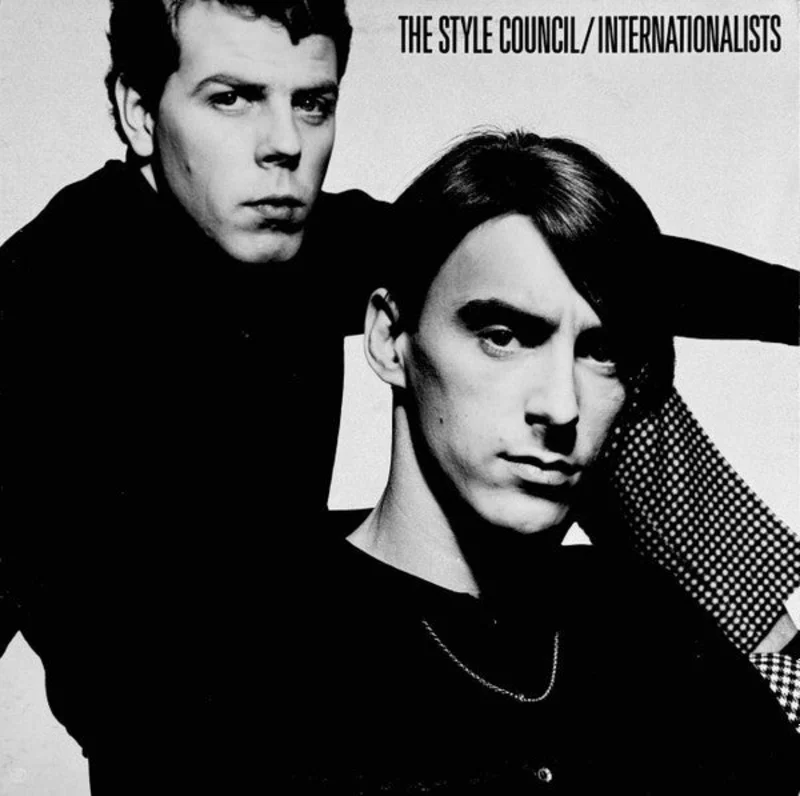 The Style Council - Internationalists