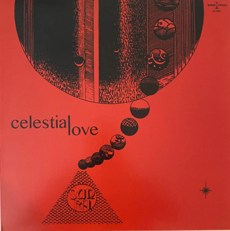 The Sun Ra Arkestra - Celestial Love