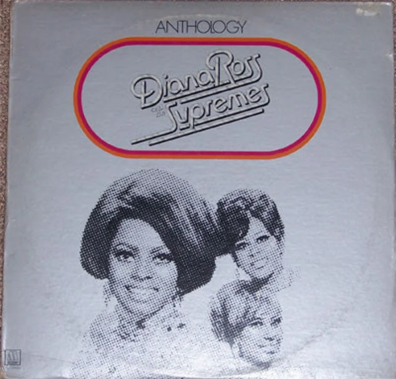 The Supremes - Anthology