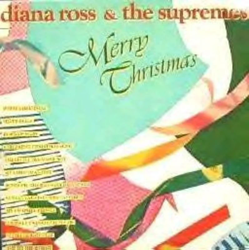 The Supremes - Merry Christmas