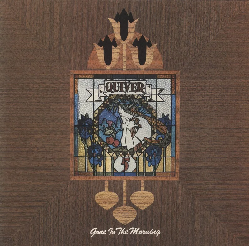 The Sutherland Brothers & Quiver Gone In The Morning UK Vinyl LP