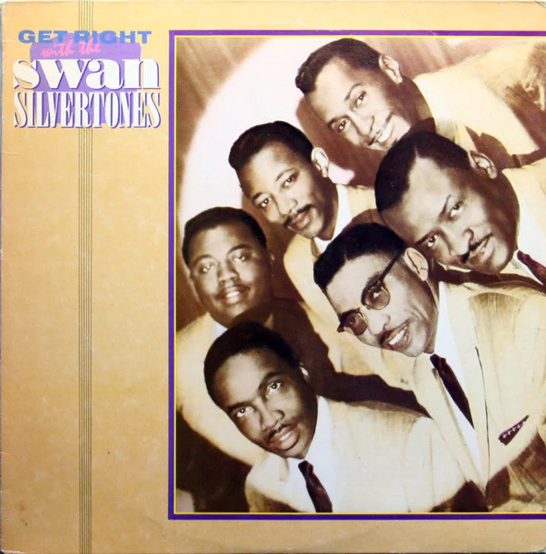 The Swan Silvertones - Get Right With The Swan Silvertones