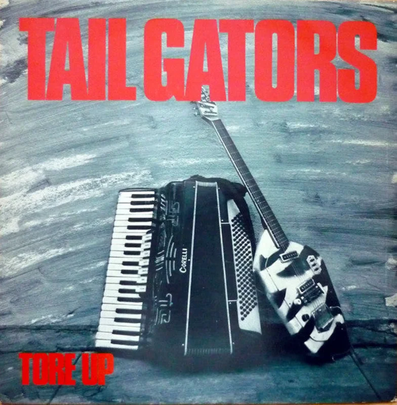 The Tail Gators - Tore Up