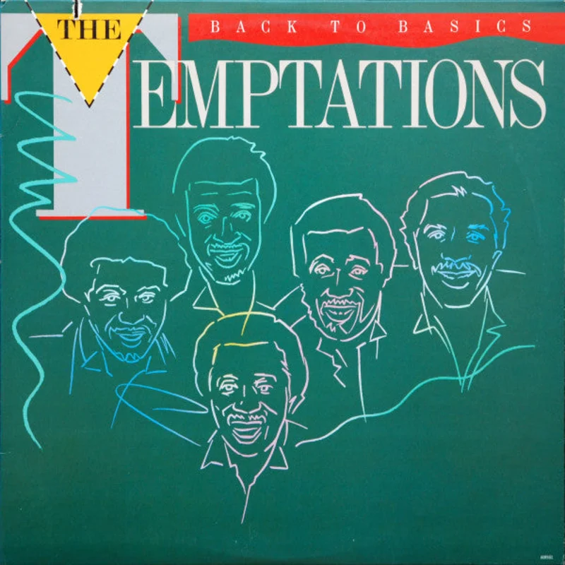 The Temptations - Back To Basics