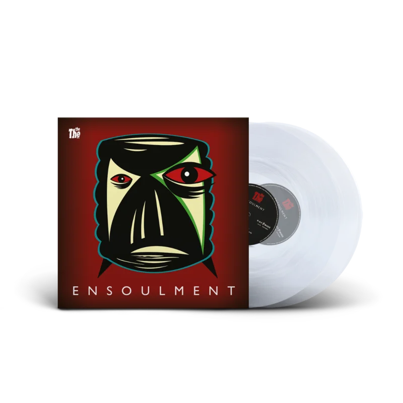 The The Ensoulment (Ltd. Crystal Clear 2Lp Gatefold)
