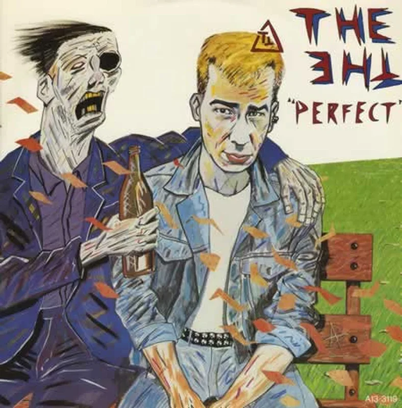 The The Perfect UK 12" vinyl