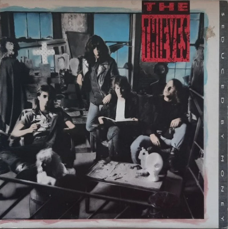The Thieves - Seduced By Money