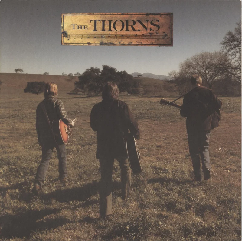 The Thorns The Thorns US Vinyl LP