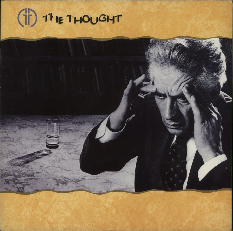 The Thought The Thought German Vinyl LP