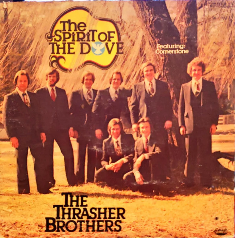 The Thrasher Brothers - The Spirit Of The Dove