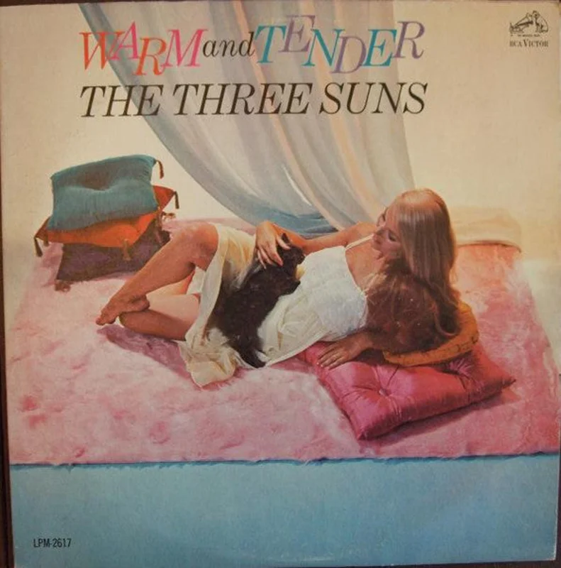 The Three Suns - Warm And Tender