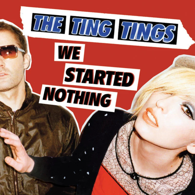 The Ting Tings - We Started Nothing (Music On Vinyl) (Arrives in 21 days)