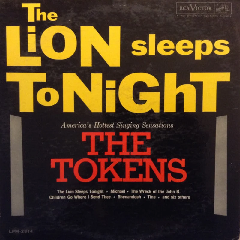 The Tokens - The Lion Sleeps Tonight