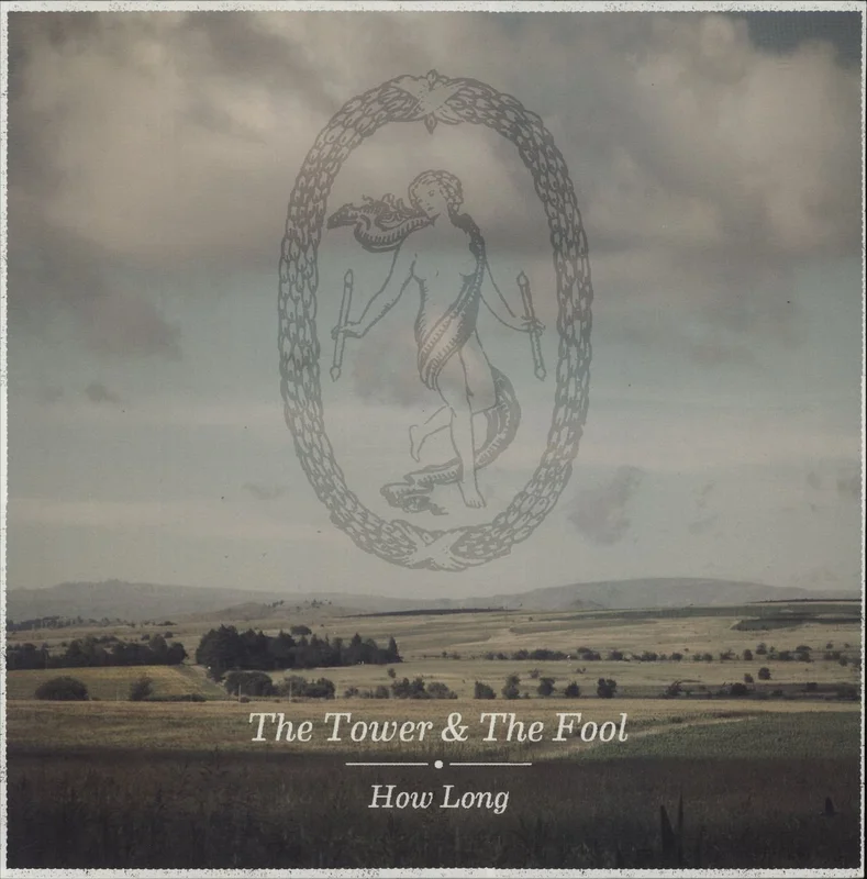 The Tower And The Fool How Long - Swamp Green Vinyl US Vinyl LP