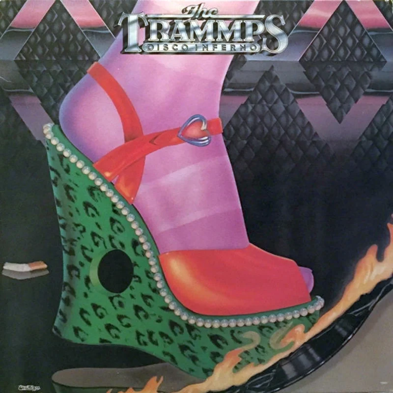 The Trammps - Disco Inferno