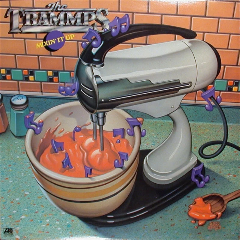 The Trammps - Mixin' It Up