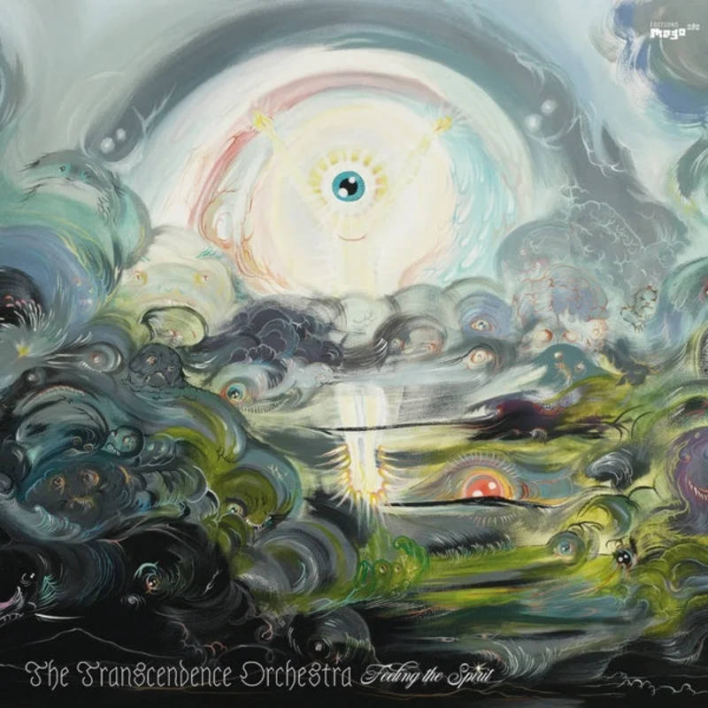 THE TRANSCENDENCE ORCHESTRA Feeling The Spirit