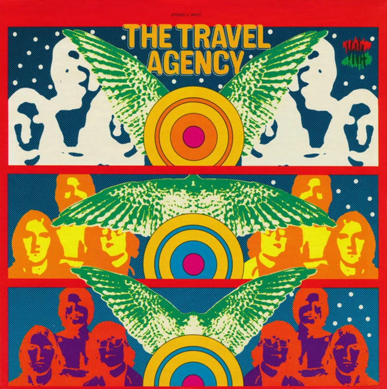 The Travel Agency - The Travel Agency