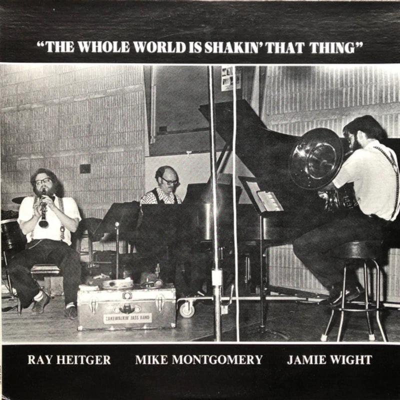 The Trio - The Whole World Is Shakin' That Thing