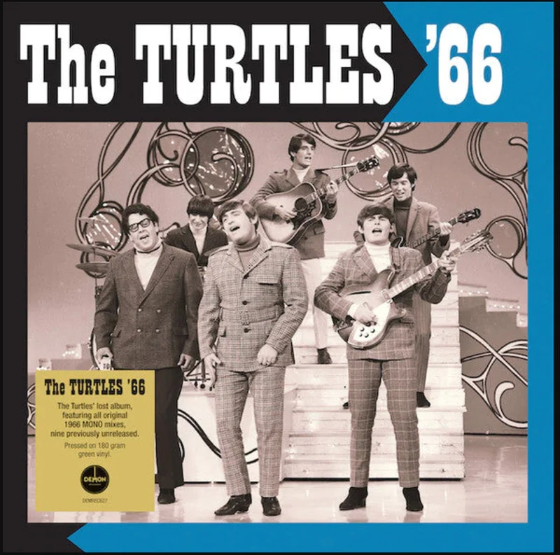 The Turtles - The Turtles '66
