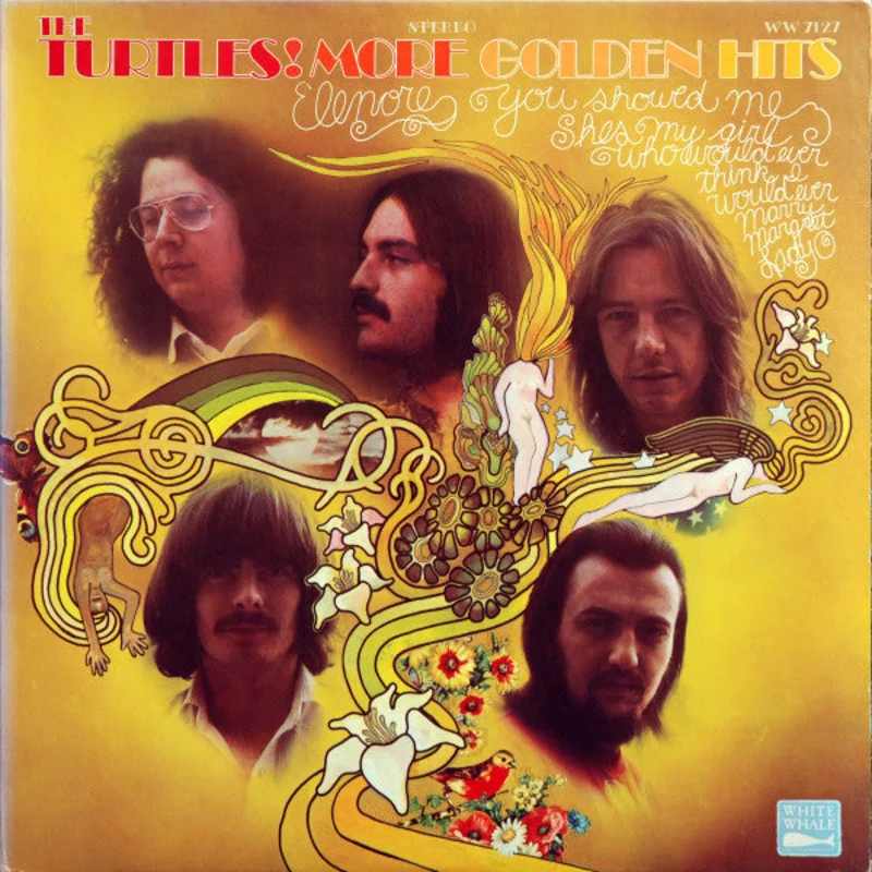 The Turtles - The Turtles! More Golden Hits