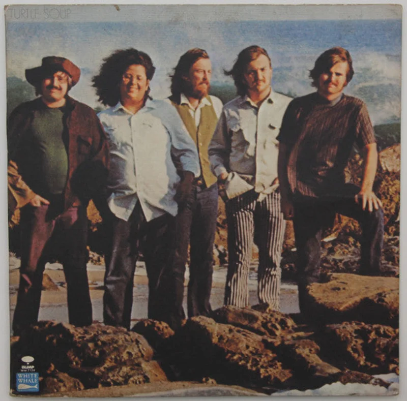 The Turtles - Turtle Soup