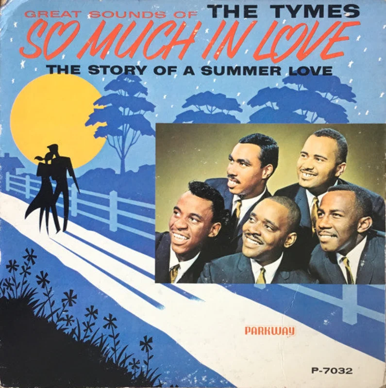 The Tymes - So Much In Love