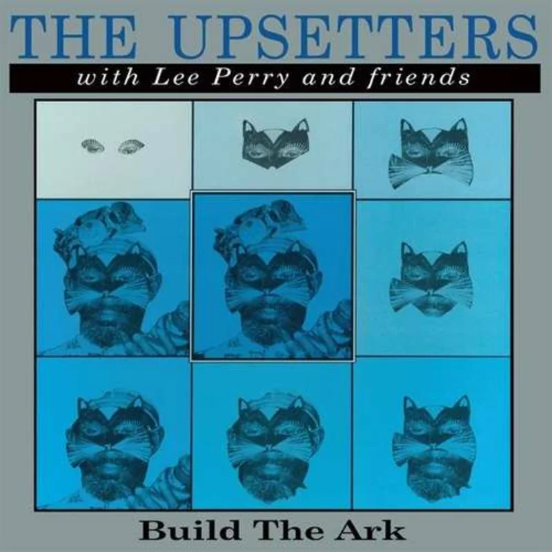The Upsetters and Lee Perry - Build The Ark (Music On Vinyl) (Arrives in 21 days)