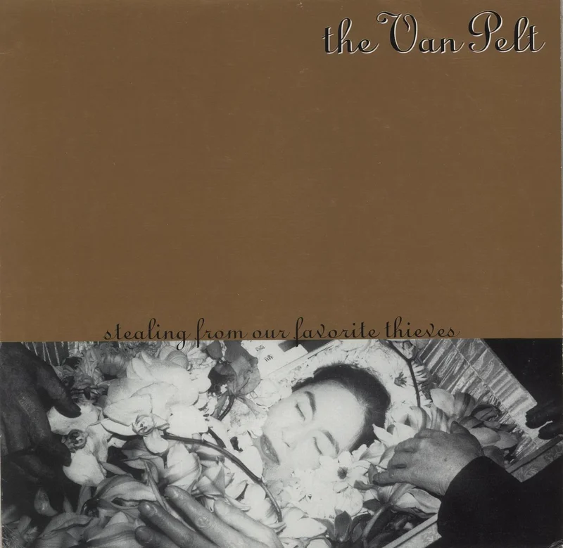 The Van Pelt Stealing From Our Favorite Thieves US Vinyl LP