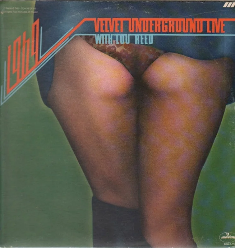 The Velvet Underground, Lou Reed - 1969 Velvet Underground Live With Lou Reed