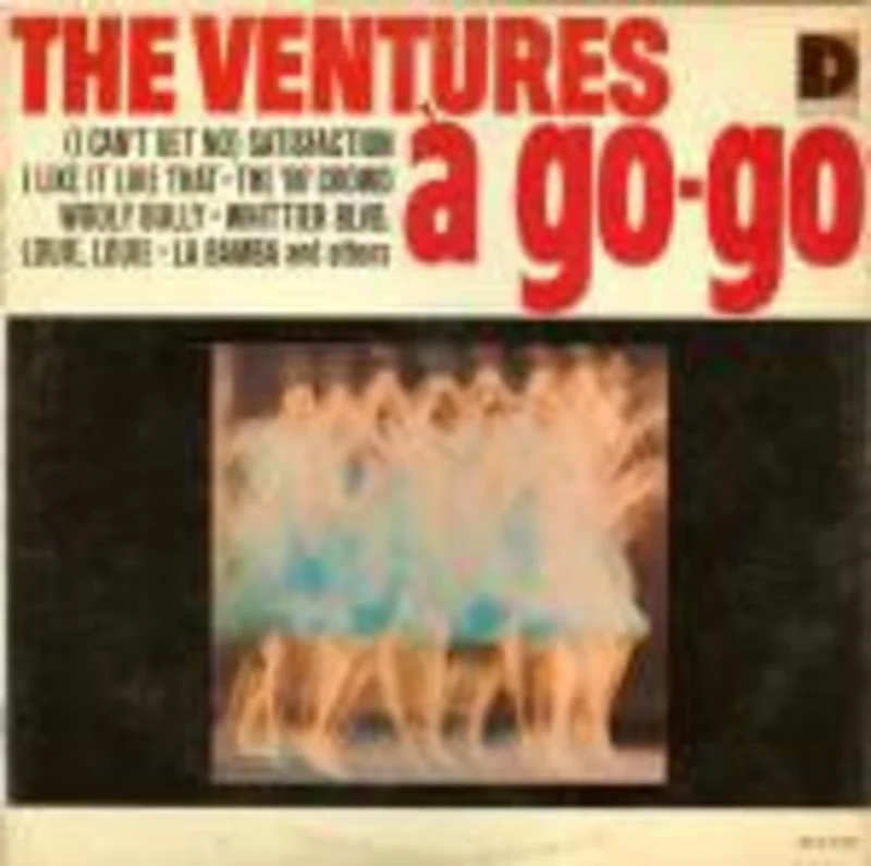 The Ventures - Go-Go