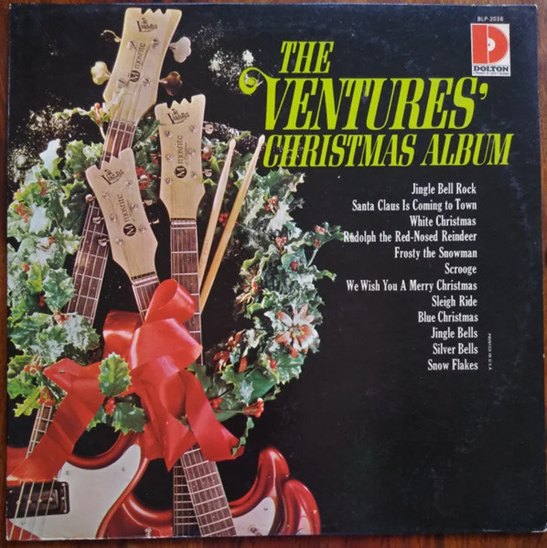 The Ventures - The Ventures' Christmas Album