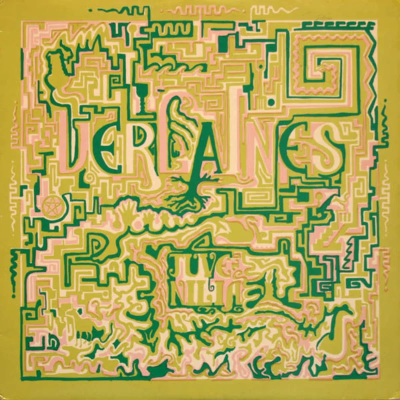 The Verlaines - Juvenilia