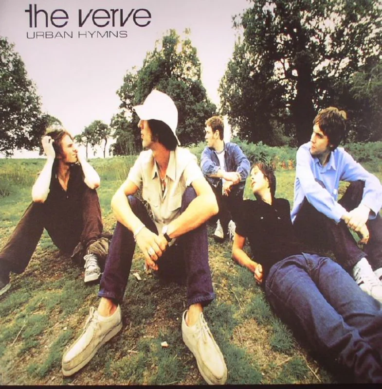 The Verve - Urban Hymns (Arrives in 21 days)