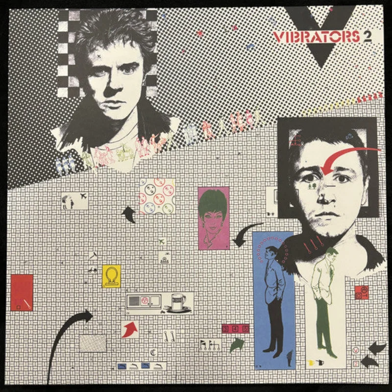 The Vibrators - V2