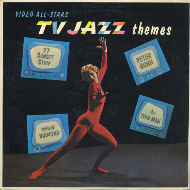 The Video All-Stars - TV Jazz Themes