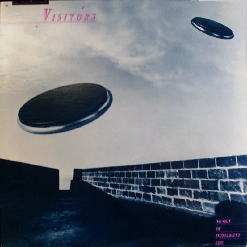 The Visitors - No Sign Of Intelligent Life